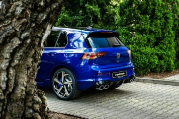 Volkswagen Golf VIII R Facelifting 2.0 TSI 333KM 2026 Volkswagen Golf R 2.0 TSI 4Motion 333 KM DSG, zdjęcie 14