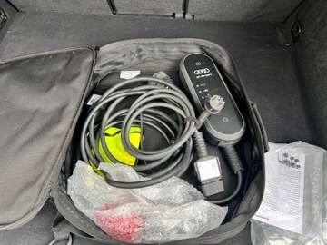 Audi Q3 II SUV-e 1.4 45 TFSI-e 245KM 2022 Audi Q3 45 TFSI e Hybryda Plug-in, FV23%, zdjęcie 24