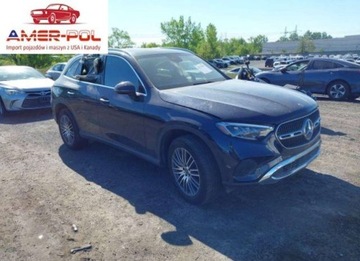 Mercedes GLC C254/X254 2024 Mercedes-Benz GLC 300 4Matic Suv 2024 2.0l 2.0 Benzyna 255KM