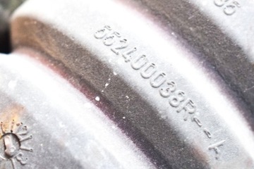 OPEL VAUXHALL MOVANO B TLUMIČ ZADNÍ 552400038R 2.30 D 81KW 2014