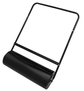 САДОВЫЙ ВАЛИК 50 x 28 см ДЛЯ ГАЗОННОЙ ТРАВЫ МЕТАЛЛ 30Л