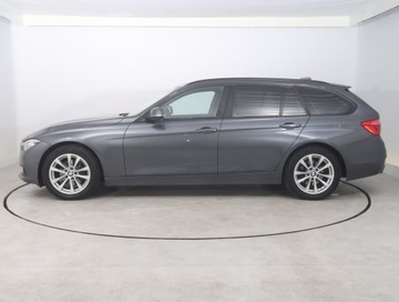 BMW Seria 3 F30-F31-F34 Touring Facelifting 2.0 318d 150KM 2016 BMW 3 318 d, Automat, Navi, Klima, Klimatronic, zdjęcie 2