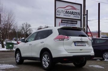 Nissan X-Trail III Terenowy 1.6 dCi 130KM 2017 Nissan X-Trail 1.6 Diesel 130 KM, Automat, Klimatronic, Navi, Kamera360, H, zdjęcie 5