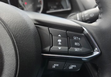 Mazda 2 III Hatchback Facelifting 1.5 SKYACTIV-G M Hybrid 90KM 2022 Mazda 2 1.5Benz 6bieg LED Kamera 360 Klima Grz.Fotele Head Up PDC Faktura, zdjęcie 32