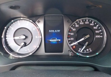 Toyota Hilux VIII Pojedyncza kabina Facelifting 2.4 D-4D 150KM 2024 Toyota Hilux Okazja 2.4 Diesel 150KM, zdjęcie 30