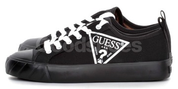 Trampki Damskie Guess Czarne 39