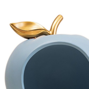 Статуя Брелок Фруктовая фигурка Синяя статуя