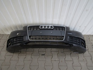 Zderzak przód przedni Audi A4 B8 8K0 08-11