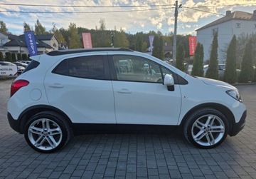 Opel Mokka I SUV 1.4 Turbo ECOTEC 140KM 2015 Opel Mokka Opel Mokka 1.4 BenzynaLPG 140KM, zdjęcie 1