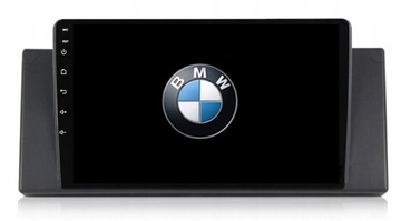 RADIO NAWIGACJA BMW X5 5 E53 E39 64GB ANDROID +KAM