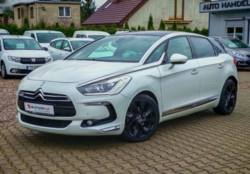 DS 5 Hatchback (Citroen) 1.6 THP 156KM 2012 Citroen DS5 sprowadzone, zarejestrowane 1.6 Benzyna 156KM, zdjęcie 1
