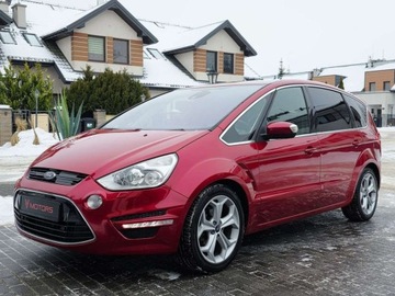 Ford S-Max I Van Facelifting 2.0 Duratorq TDCi DPF 163KM 2014 Ford S-Max ___Platinium X - Najbogatsza opcja ___2.0TDCi 163KM Automat 7os, zdjęcie 37