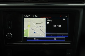 Renault Kadjar Crossover 1.2 Energy TCe 130KM 2016 Renault Kadjar 1.2 TCe, Salon Polska, Serwis ASO, zdjęcie 9