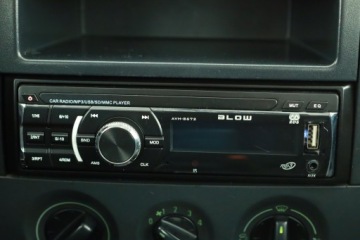 Skoda Fabia I Hatchback 1.2 i 54KM 2005 Skoda Fabia 1.2, Salon Polska, zdjęcie 8