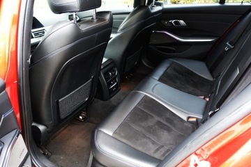 BMW Seria 3 G20-G21 Limuzyna 2.0 318i 156KM 2021 BMW Seria 3 M Shadow Line, kamera cofania, czujniki, Ambient, Harman Kardo, zdjęcie 5