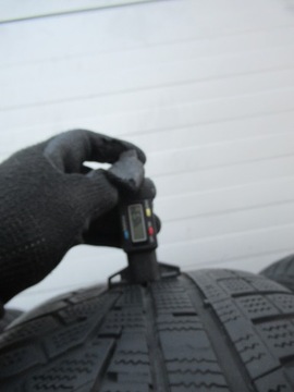 ALU+OPONY ZIMNÍ R18 HONDA CR-V