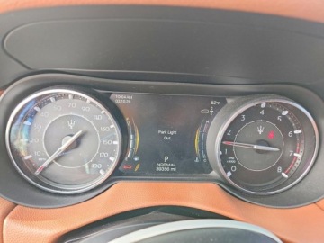 Maserati Levante 2022 Maserati Levante 2022 MASERATI LEVANTE BASE 3.0 Benzyna 255KM, zdjęcie 12