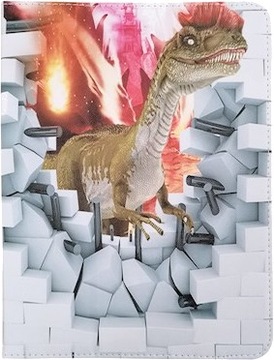 ETUI UNIWERSALNE POKROWCE NA TABLET 7'-8' DINOZAUR
