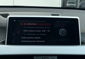 BMW X1 F48 Crossover Plug-In 1.5 25e 220KM 2020 BMW X1 xDrive Plug-In PDC Automat Led Navi Tempomat FV23 1.5, zdjęcie 24