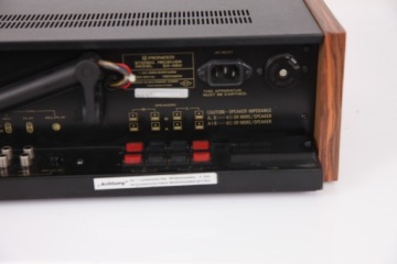 Ресивер Pioneer SX450 2.0, серебристый