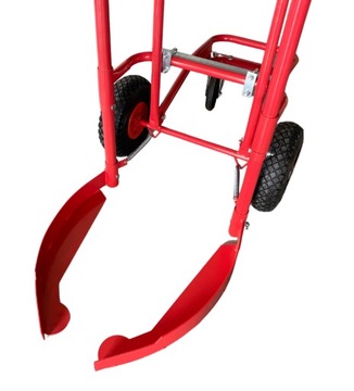 Тележка для перевозки легковых и внедорожниковых шин, наклоняемая на 45 градусов, грузоподъемность 150 кг.