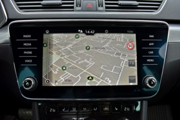 Skoda Superb III Liftback Facelifting 2.0 TSI 190KM 2023 Škoda Superb Skoda Superb Bezwypadkowy / Salon, zdjęcie 21