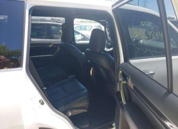 Lexus GX 2021 Lexus GX 2021, 4.6L, 4x4, LUXURY, od ubezpieczalni 4.6 Benzyna 301KM, zdjęcie 13