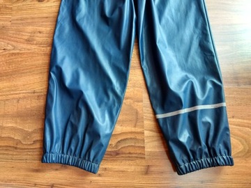 Темно-синие водонепроницаемые Reflex, размер 128