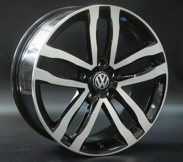 FELGI VW GOLF 6 7 8 GTI PASSAT TOURAN 18 7,5 ET51