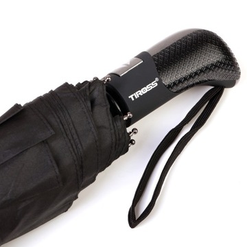 большой XXXL 140 см автоматический зонт из волокна