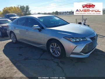 Toyota Avalon III 2019 Toyota Avalon Toyota Avalon XLE, od ubezpieczalni po gradobiciu