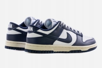 Nike DUNK LOW Vintage Navy Air Force 1 DD1503 115