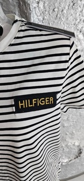 Tommy hilfiger bluzka roz L