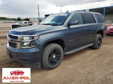 Chevrolet Tahoe GMT900 2020 Chevrolet Tahoe 2020 CHEVROLET TAHOE K1500 LT 5.3 Benzyna 355KM