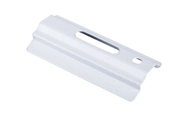 Алюминиевый потолочный рельс MS 300см, однопутный