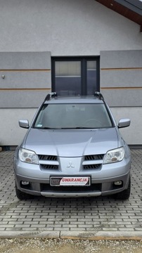 Mitsubishi Outlander I 2005 Mitsubishi Outlander 4x4, zdjęcie 1