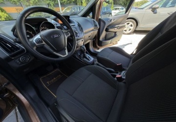 Ford B-MAX 1.6 Duratec Ti-VCT 105KM 2016 Ford B-MAX 1.6 navi GWARANCJA bezwypadkowy AUTOAMT 62.000KM, zdjęcie 9