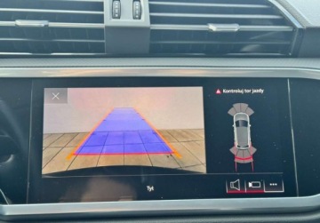 Audi Q3 II SUV 1.5 35 TFSI 150KM 2022 Audi Q3 150KM Stronic salon Polska kamera ledy 1.5 Benzyna 150KM, zdjęcie 10