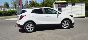 Opel Mokka I SUV 1.6 CDTI Ecotec 136KM 2017 Opel Mokka 1.6 CDTI 136km Navi Kamera Led Super Stan Import Raty Oplaty, zdjęcie 14