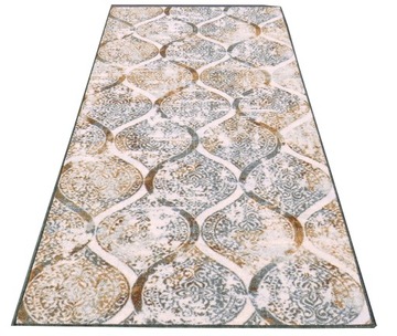 КУХОННЫЙ КОВЕР С ПРОТИВОСКОЛЬЗЯЩИМ ГЕЛЕМ 80х200 СМ