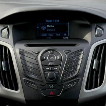 Ford Focus III Kombi 1.0 EcoBoost 125KM 2013 Ford Focus 1.0 EcoBoost Titanium, zdjęcie 34