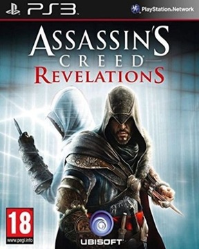 Assassin's Creed Revelations PS 3 Używana ALLPLAY