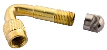 Metalowa Przedłużka Kątowa Zaworu 45 Stopni REDATS