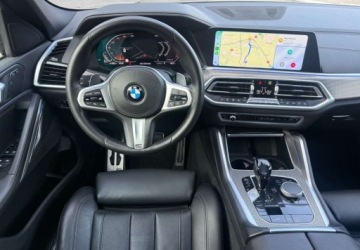 BMW X6 G06 2021 BMW X6 BMW X6 3.0 Diesel 265KM Salon POLSKA, zdjęcie 25