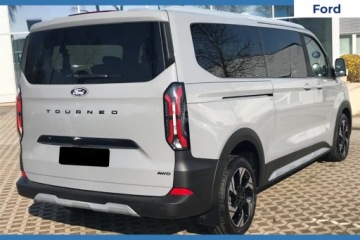 Ford Tourneo Custom II  L1 2.0 EcoBlue 170 KM 170KM 2025 Tourneo Custom 320 L2H1 Active A8 AWD 2.0 170KM, zdjęcie 4