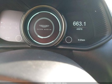 Aston Martin DB11 2019 Aston Martin DB11 Amr Signature 2019 5.2l 5.2 Benzyna 630KM, zdjęcie 10