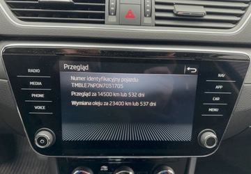 Skoda Superb III Scout 2.0 TSI 280KM 2022 Skoda Superb 2.0 TSI 280 KM 7 DSG 4x4 Sportline 2.0 Benzyna 280KM, zdjęcie 24