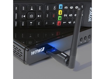 ТЮНЕР WIWA H.265 DVB-T2 НОВЫЙ