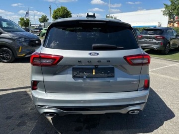 Ford Kuga III SUV Facelifting 2.5 FHEV 180KM 2025 Od ręki - ST-Line X eCVT 2.5 FHEV FWD 180KM / Pakiet Winter, Hak, zdjęcie 3