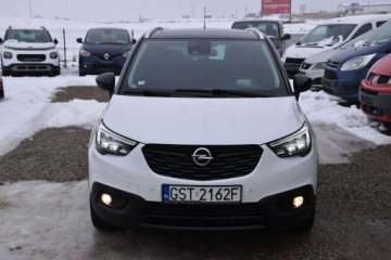 Opel 2019 Opel Crossland X Modelowo2020Head upSkoraGrzane Fot.Full LedPanorama Dach, zdjęcie 31